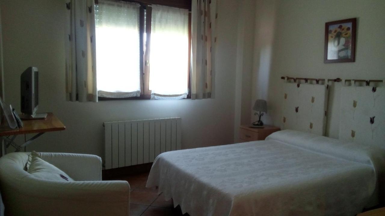 Pension Zelaigane Mendexa Exterior photo