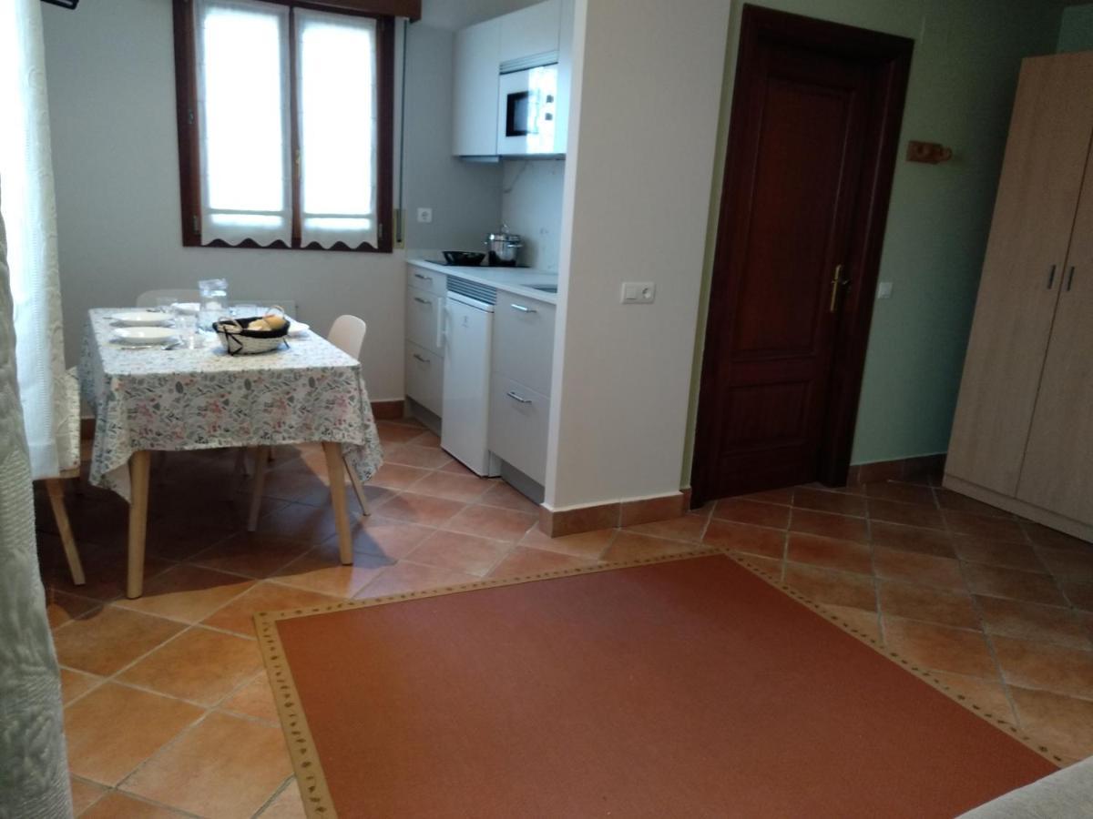 Pension Zelaigane Mendexa Exterior photo